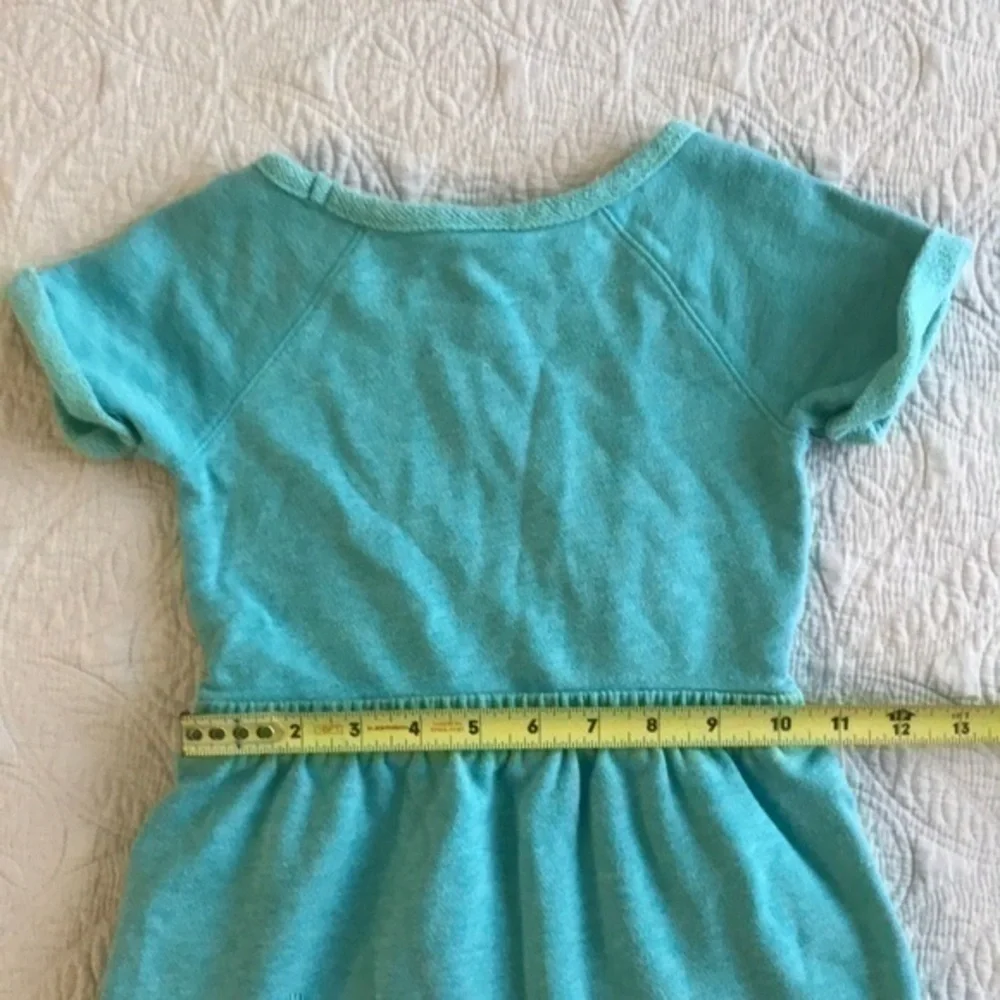 Circo Dress Cover Up Size 4/5 Green Pinaple